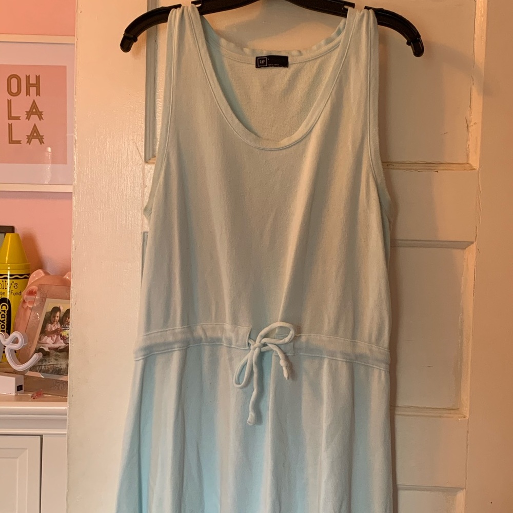 Gap Tank Dress View 3